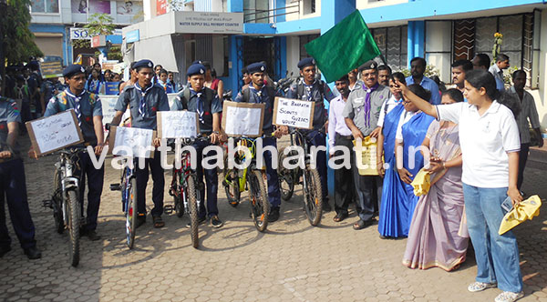 ಪ್ಲಾಸ್ಟಿಕ್ ಮುಕ್ತ ಜಿಲ್ಲೆಯನ್ನಾಗಿಸಲು ಎಲ್ಲರ ಸಹಕಾರ ಅಗತ್ಯ : ಜಿಲ್ಲಾಧಿಕಾರಿ ಪ್ರಿಯಾಂಕ